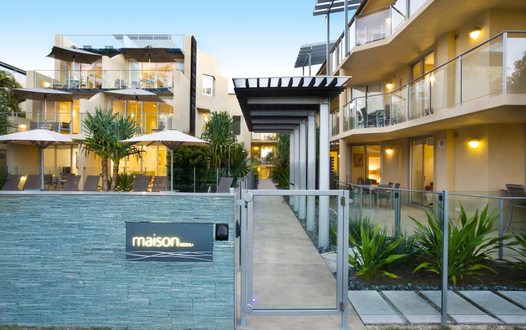 Maison Noosa Extérieur photo